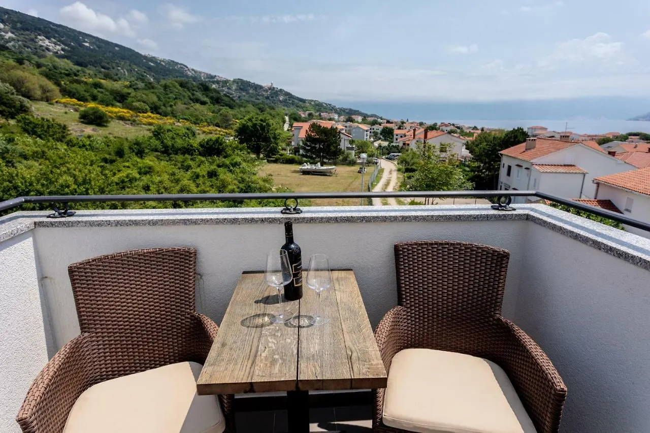 Bed & Breakfast Dosen Baska