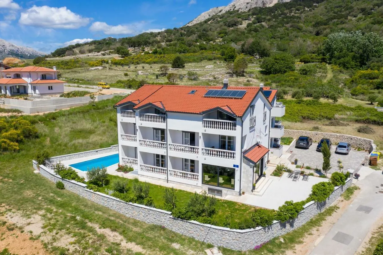 באסקה Bed & Breakfast Dosen