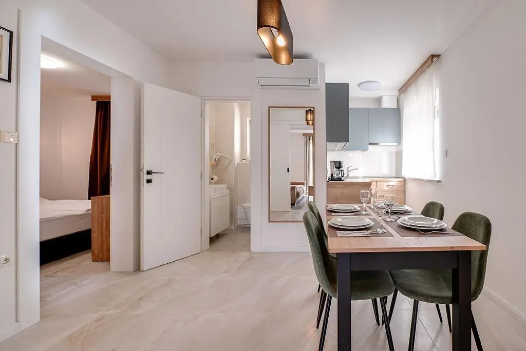 באסקה Bed & Breakfast Dosen