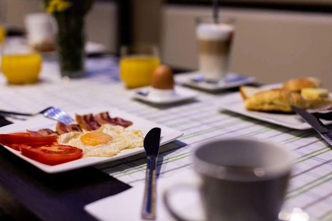 באסקה Bed & Breakfast Dosen