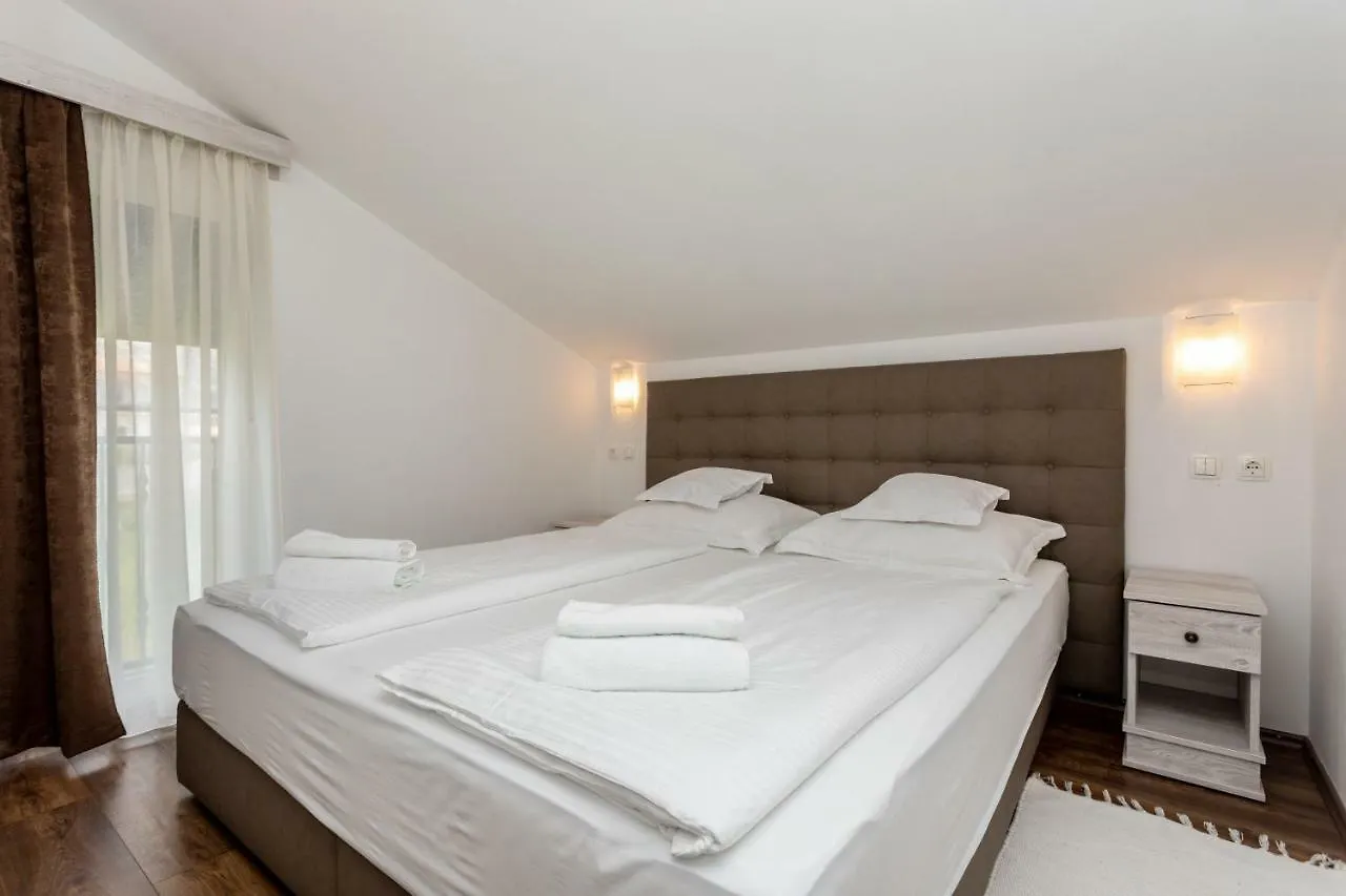 באסקה Bed & Breakfast Dosen