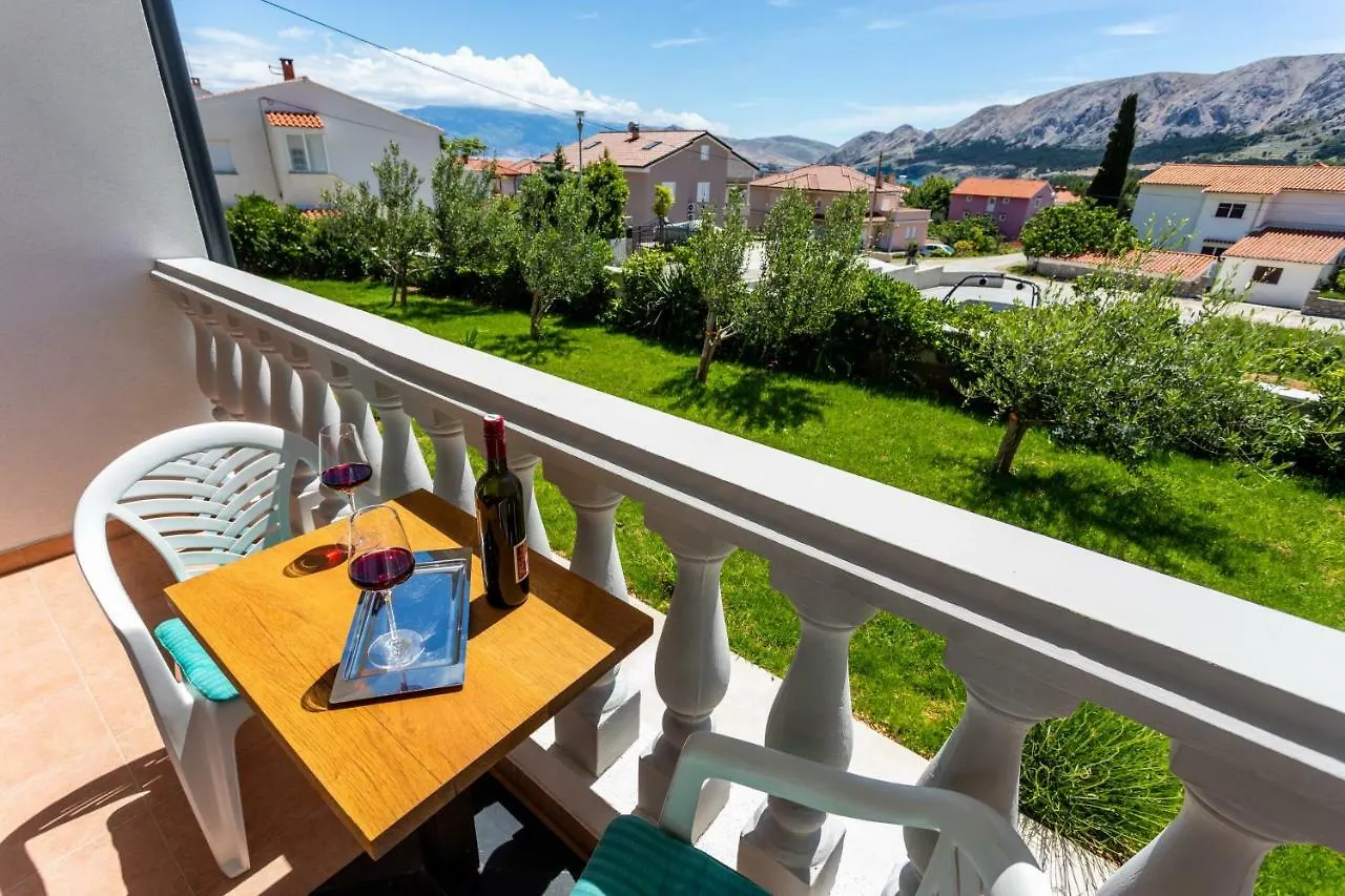 Bed & Breakfast Dosen Baška