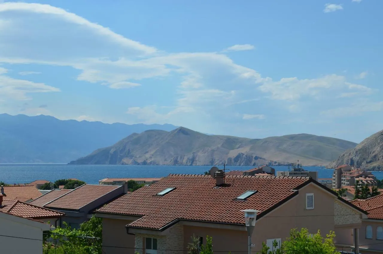Bed & Breakfast Dosen Baška